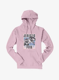 Jurassic Park It's A Jungle Out Here Hoodie