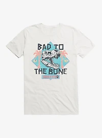Jurassic Park Bad To The Bone T-Shirt