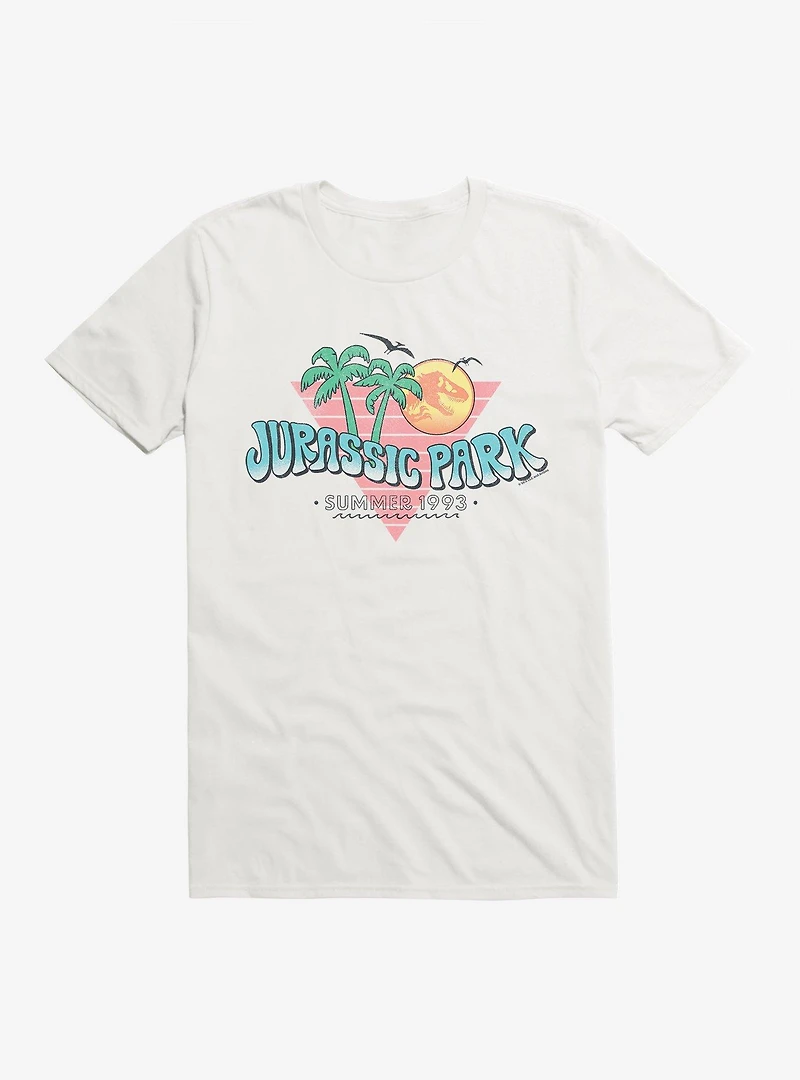 Jurassic Park Summer 1993 T-Shirt