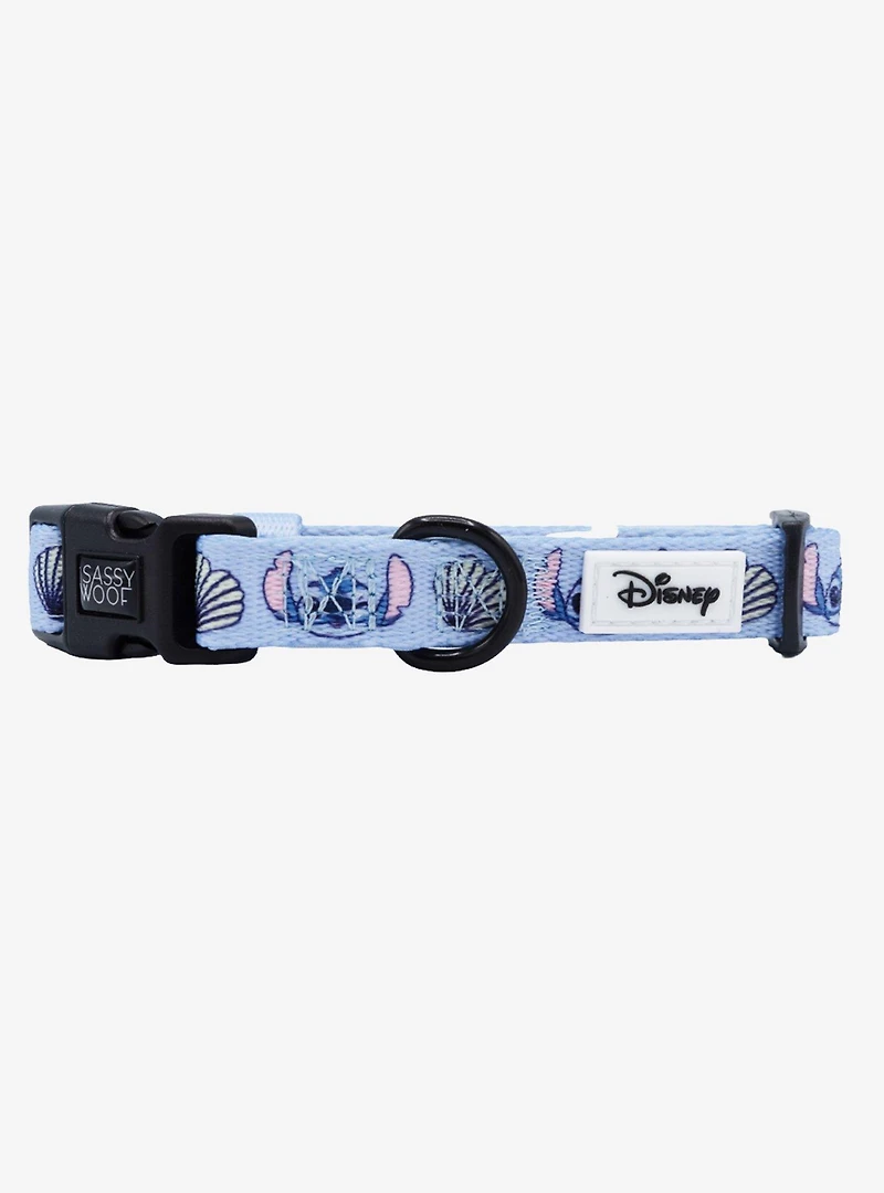 Sassy Woof Disney Lilo & Stitch Small Dog Collar — BoxLunch Exclusive