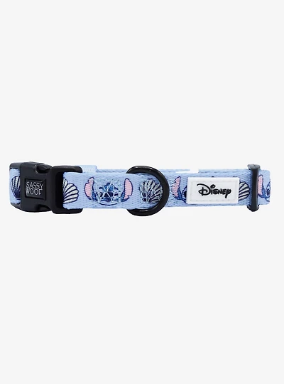 Sassy Woof Disney Lilo & Stitch Medium Dog Collar — BoxLunch Exclusive