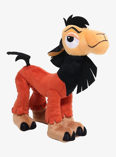 Disney The Emperor's New Groove Kuzco Llama 8 Inch Plush — BoxLunch Exclusive
