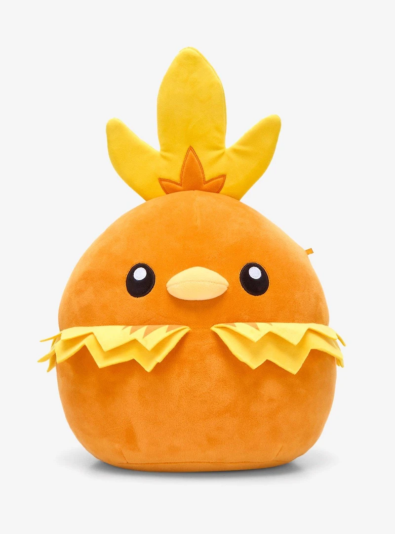 Squishmallows Pokémon Torchic 10 Inch Plush