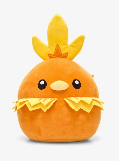 Squishmallows Pokémon Torchic 10 Inch Plush