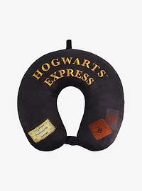 FUL Harry Potter Hogwarts Express Travel Neck Pillow Black