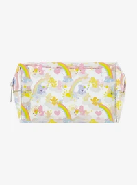 FUL Care Bears Rainbow Clouds PVC Cosmetic Bag