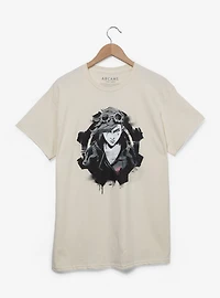 Arcane Vi Tonal Portrait T-Shirt