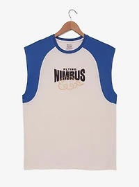 Dragon Ball Z Flying Nimbus Muscle Tank Top - BoxLunch Exclusive