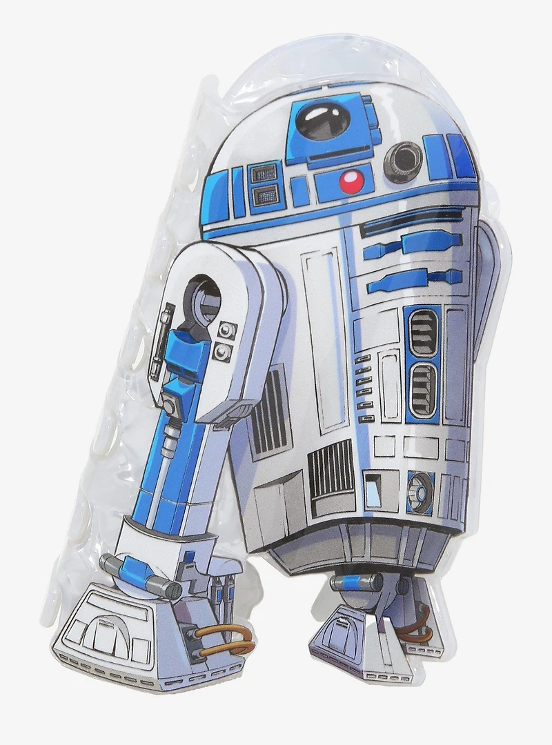 Star Wars R2-D2 Figural Claw Clip — BoxLunch Exclusive