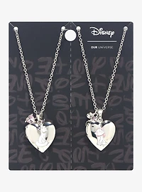 Our Universe Disney The Aristocats Duchess & Marie Bestie Locket Set