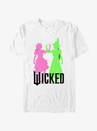 Wicked Witches Together Big & Tall T-Shirt