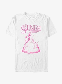 Wicked Glinda Big & Tall T-Shirt