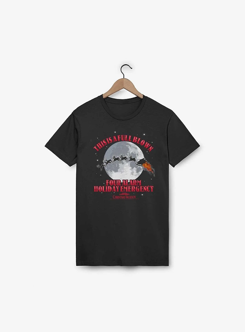National Lampoon's Christmas Vacation This Is A Full Blown Emergency T-Shirt