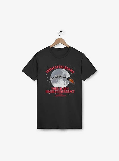 National Lampoon's Christmas Vacation This Is A Full Blown Emergency T-Shirt