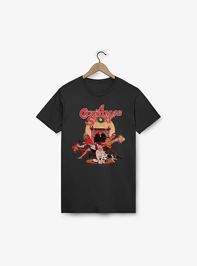 A Christmas Story Poster T-Shirt