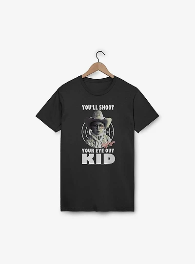 A Christmas Story Youll Shoot Your Eye Out Kid T-Shirt
