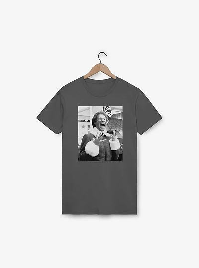 Elf Buddy Scream T-Shirt
