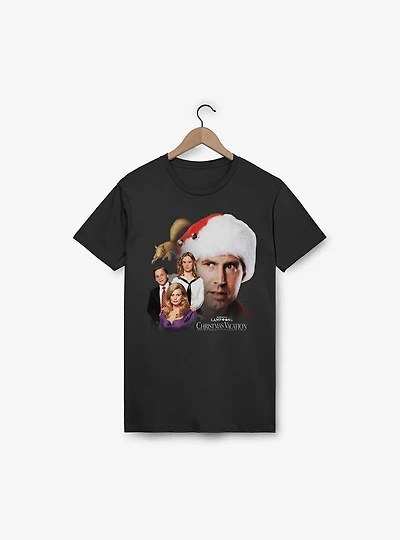 National Lampoon's Christmas Vacation Family Portrait T-Shirt