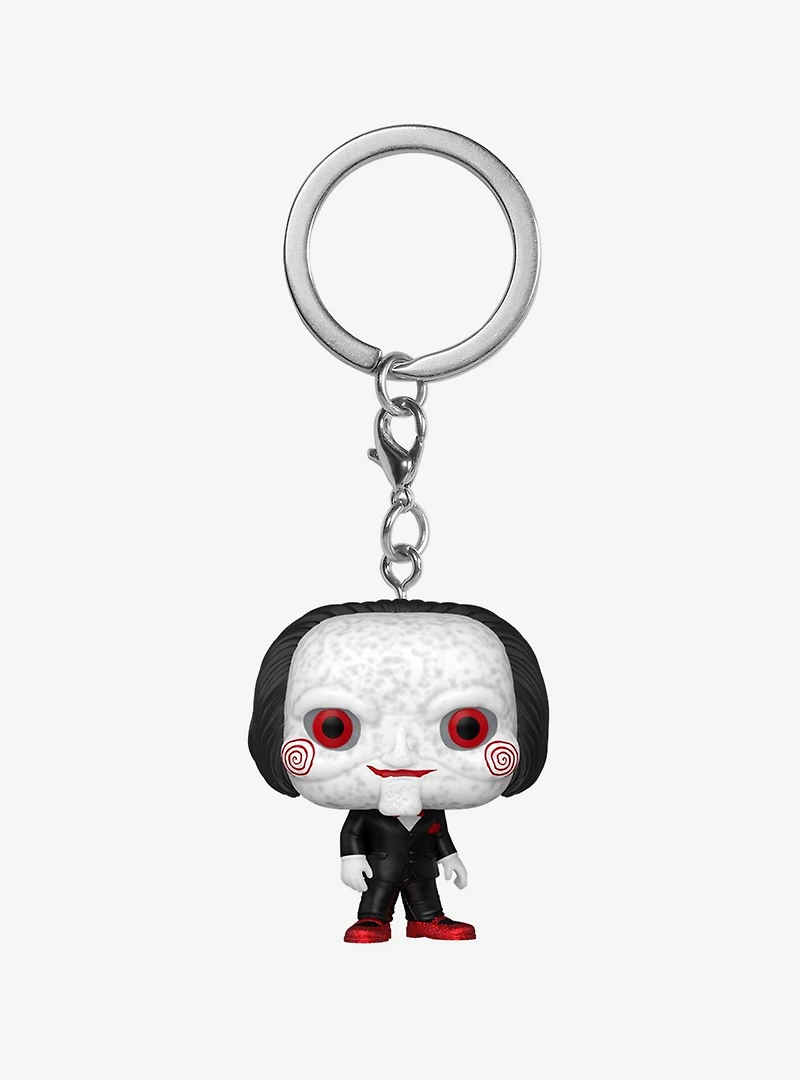 Funko Pocket Pop! Saw Billy the Puppet Vinyl Keychain