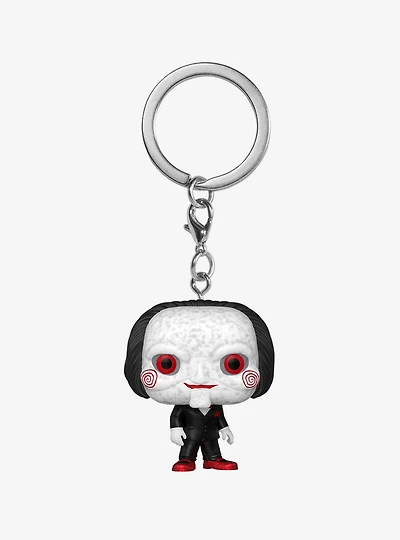 Funko Pocket Pop! Saw Billy the Puppet Vinyl Keychain