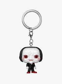 Funko Pocket Pop! Saw Billy the Puppet Vinyl Keychain