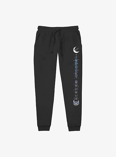 Disney Lilo & Stitch Spooky Season Jogger Sweatpants