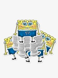 SpongeBob SquarePants I'm Cool Sticker Pack