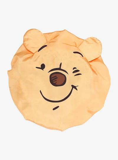 Disney Winnie the Pooh Figural Reversible Satin Bonnet - BoxLunch Exclusive