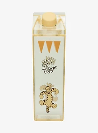 Disney Winnie the Pooh Tigger Milk Carton Water Bottle - BoxLunch Exclusive