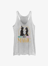 Wicked Don't Hide Your Magic Womens Tank