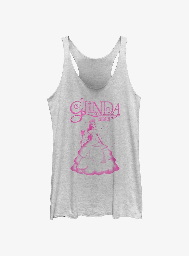 Wicked Glinda Womens Tank