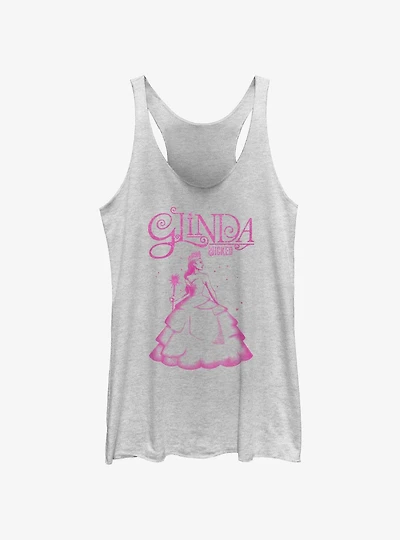 Wicked Glinda Womens Tank