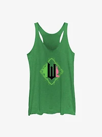 Wicked Dual Icons Womens Tank