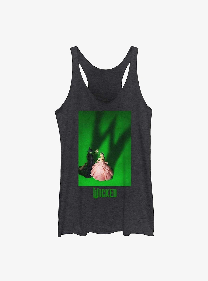 Wicked Poster Womens Tank