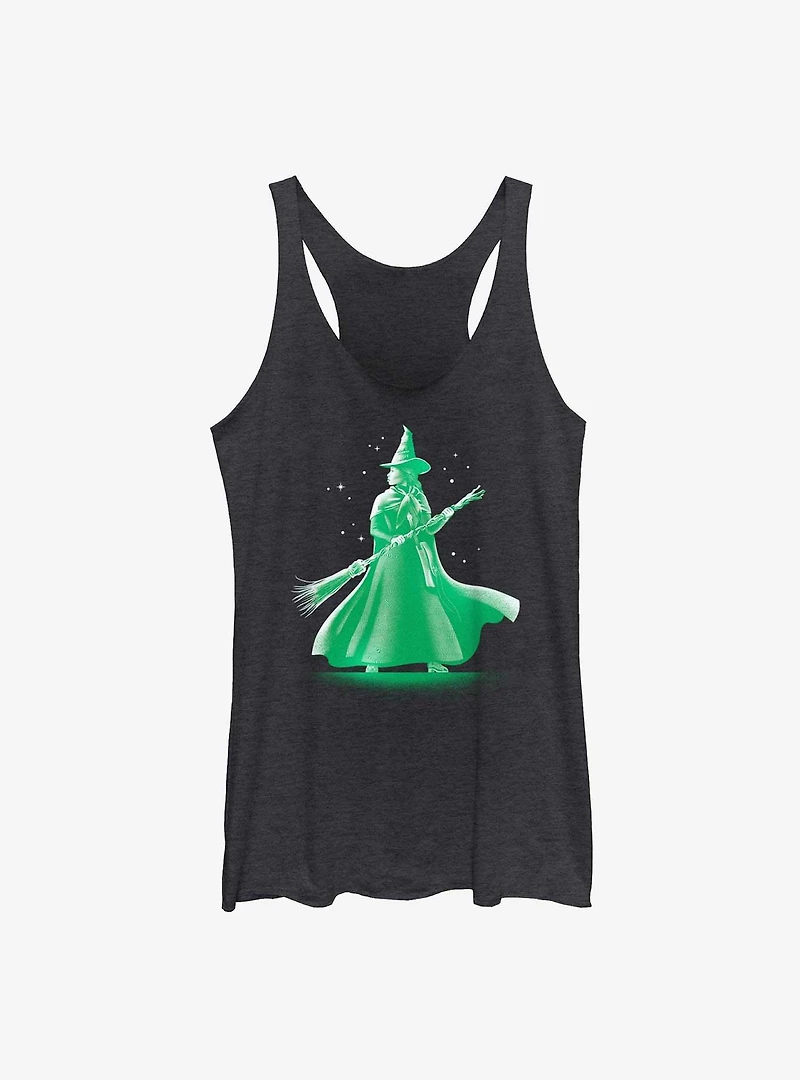 Wicked Elphaba Witch Womens Tank
