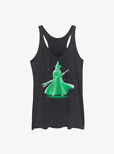 Wicked Elphaba Witch Womens Tank