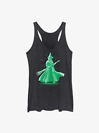 Wicked Elphaba Witch Womens Tank