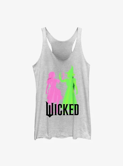Wicked Witches Together Womens Tank