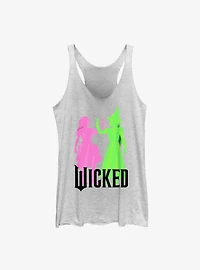 Wicked Witches Together Womens Tank
