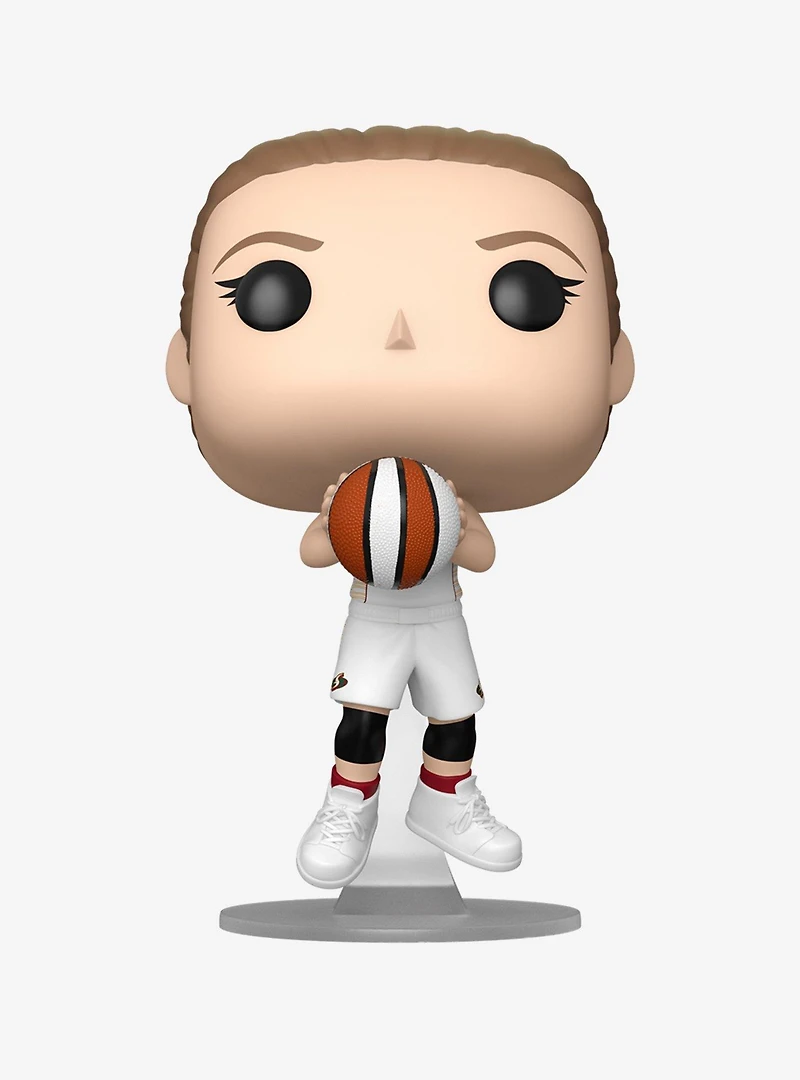 Funko Pop! WNBA Seattle Storm Lauren Jackson Vinyl Figure