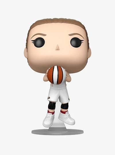 Funko Pop! WNBA Seattle Storm Lauren Jackson Vinyl Figure