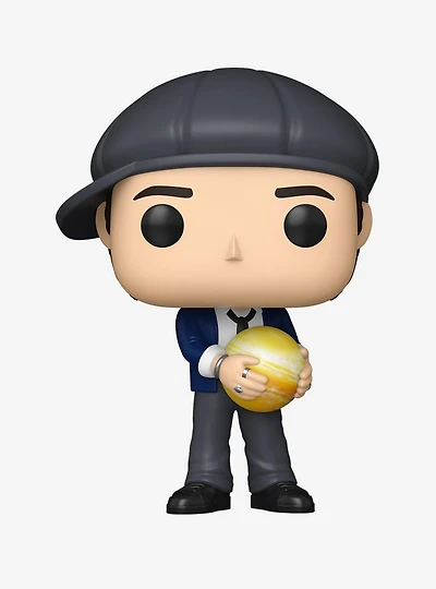 Funko Pop! Rocks The Astronaut Jin Vinyl Figure