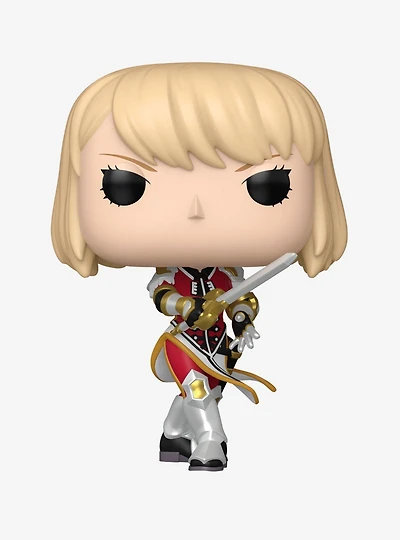 Funko Pop! Animation Solo Leveling Cha Hae-In Vinyl Figure