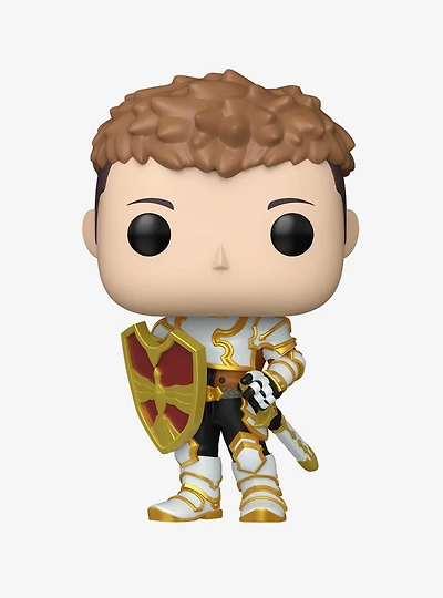 Funko Pop! Animation Solo Leveling Yoo Jinho Vinyl Figure