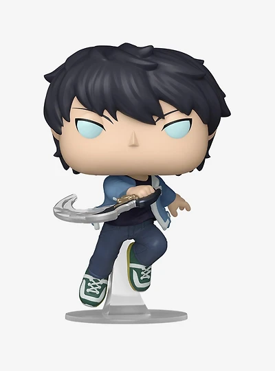 Funko Pop! Animation Solo Leveling Sung Jinwoo Vinyl Figure