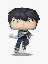 Funko Pop! Animation Solo Leveling Sung Jinwoo Vinyl Figure