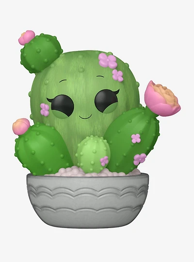 Funko Pop! Plants Flora Barrel Cactus Vinyl Figure