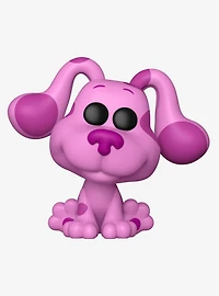 Funko Pop! Television Blue's Clues & You! Magenta Vinyl Figure