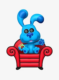 Funko Pop! Television Blue's Clues & You! Blue Vinyl Figure