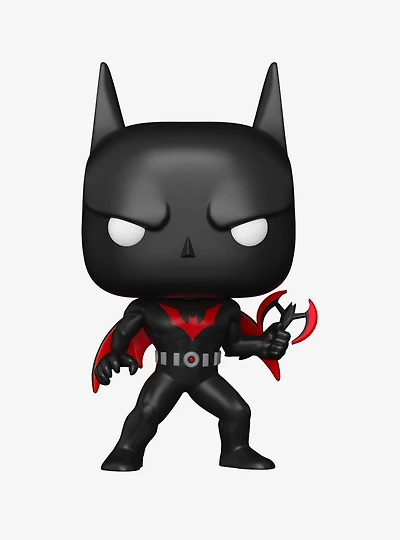 Funko Pop! Heroes Batman Beyond Terry McGinnis Vinyl Figure